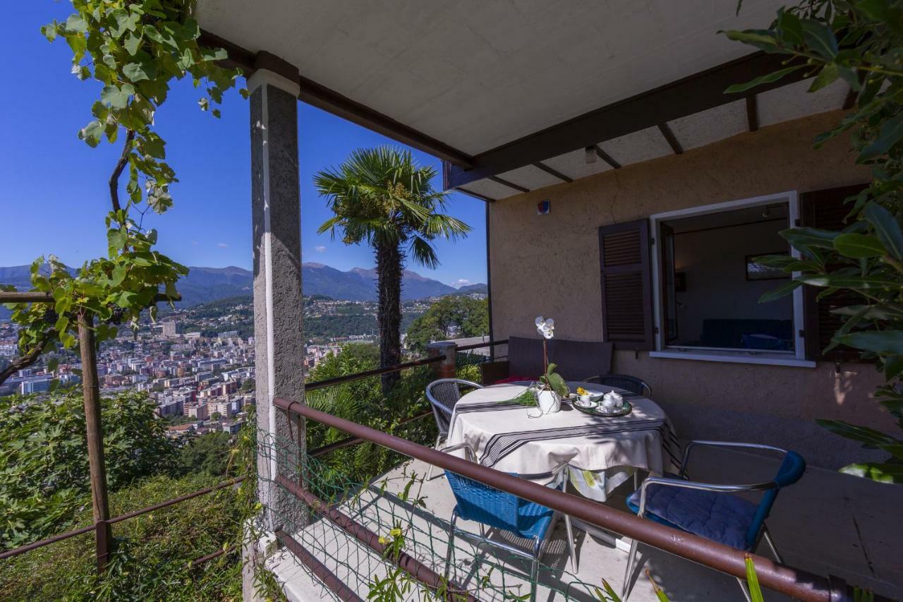 Bellavista Albonago Apartment *