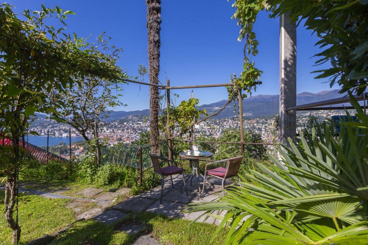 Apartment Bellavista Albonago