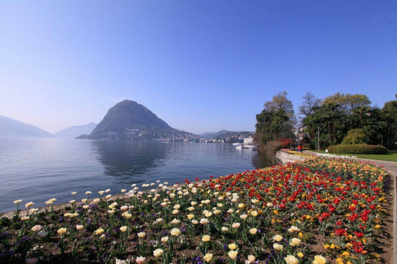 Bellavista Albonago Apartment Lugano