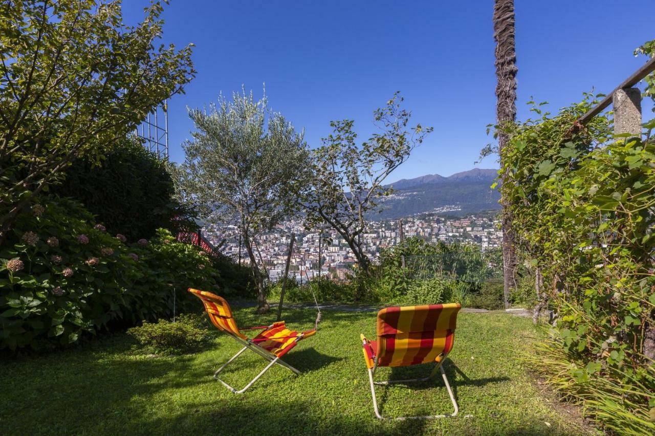 Appartamento Bellavista Albonago Lugano